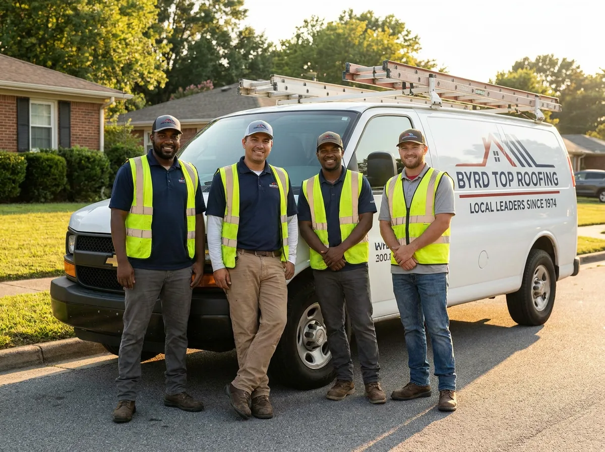 Roofing company in Great Falls, MT